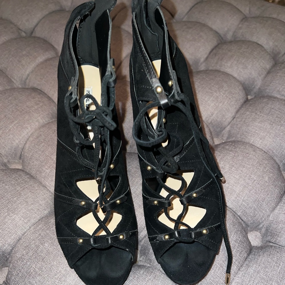 Karl Lagerfeld Heels size 8.5